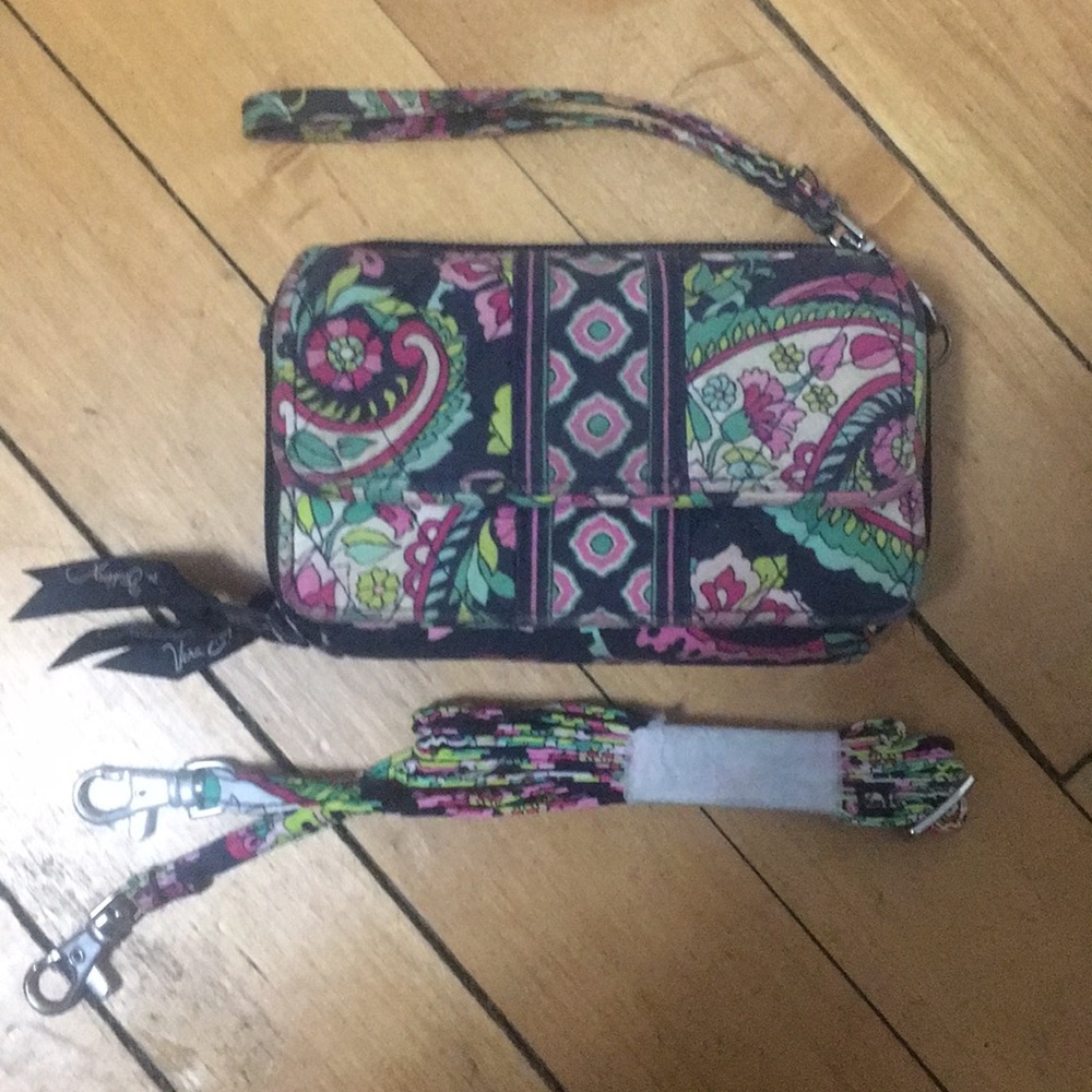 Vera Bradley wallet